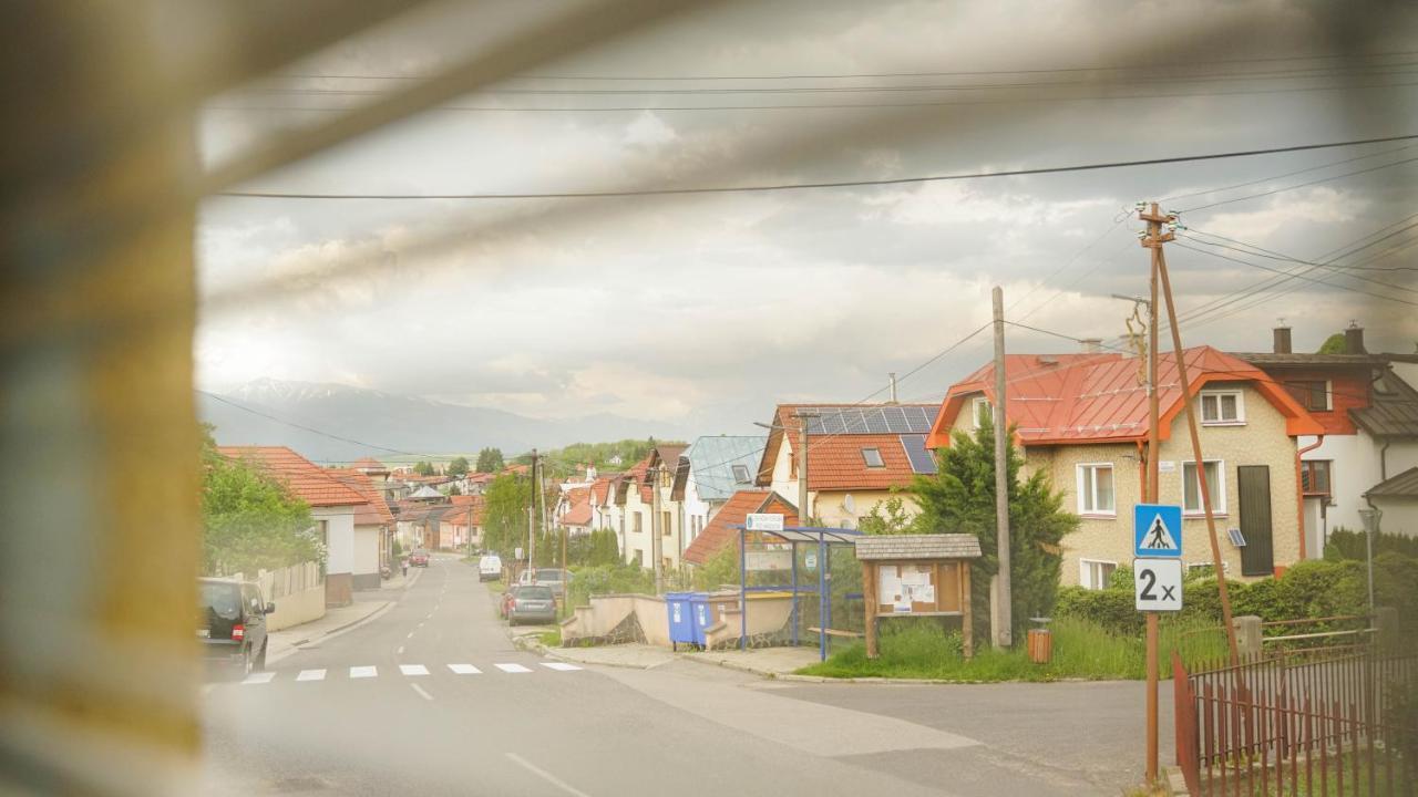 Závažná Poruba Apartment Jursport מראה חיצוני תמונה