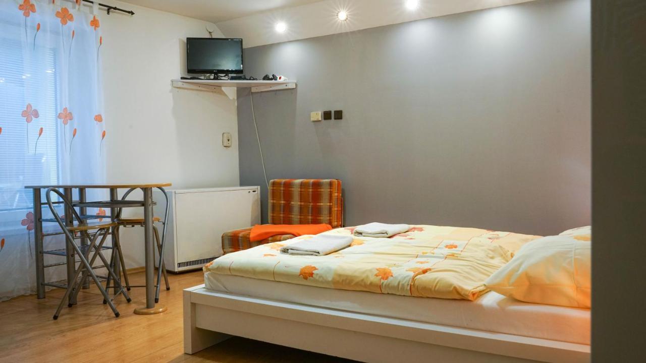 Závažná Poruba Apartment Jursport מראה חיצוני תמונה