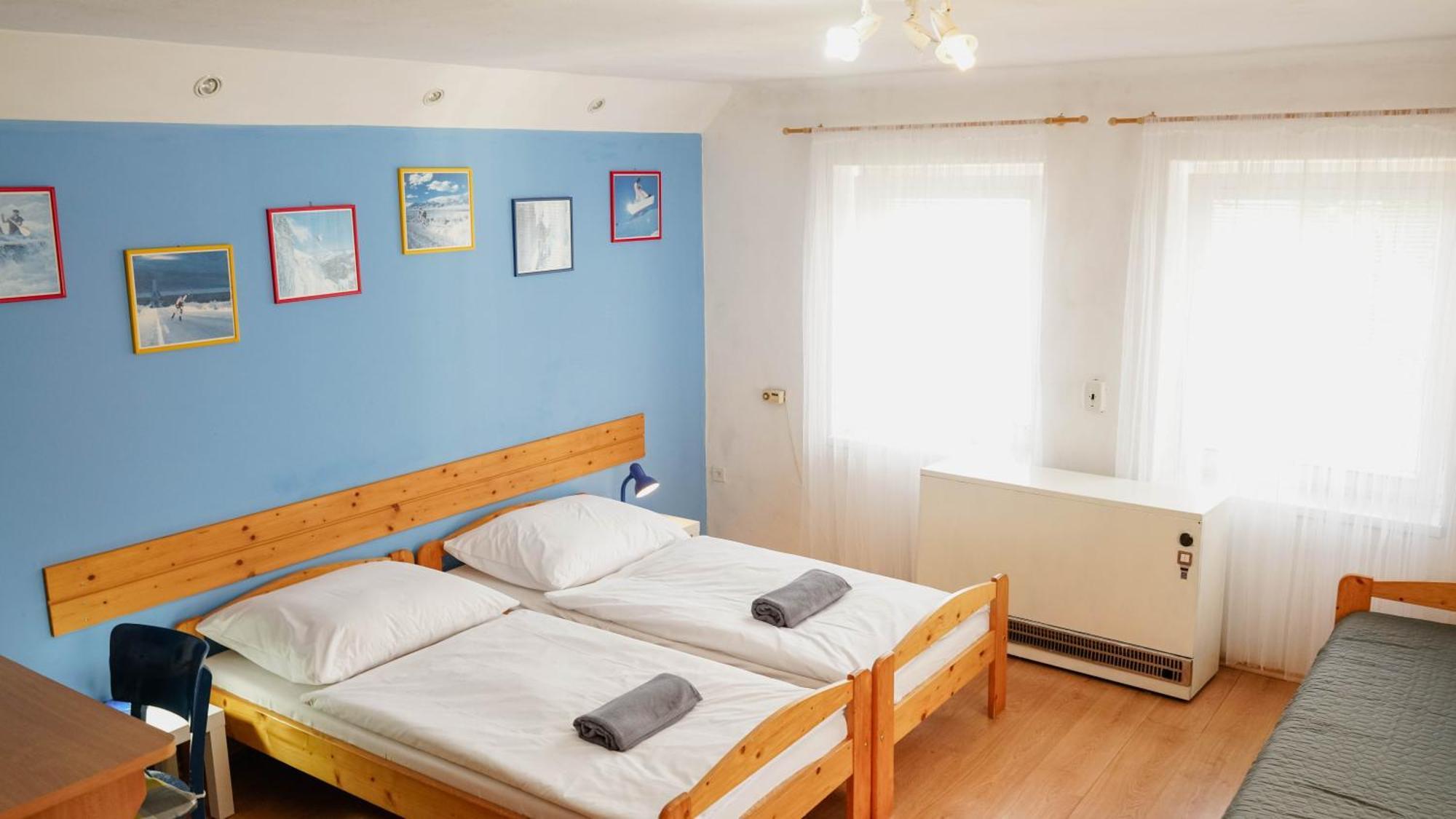 Závažná Poruba Apartment Jursport מראה חיצוני תמונה