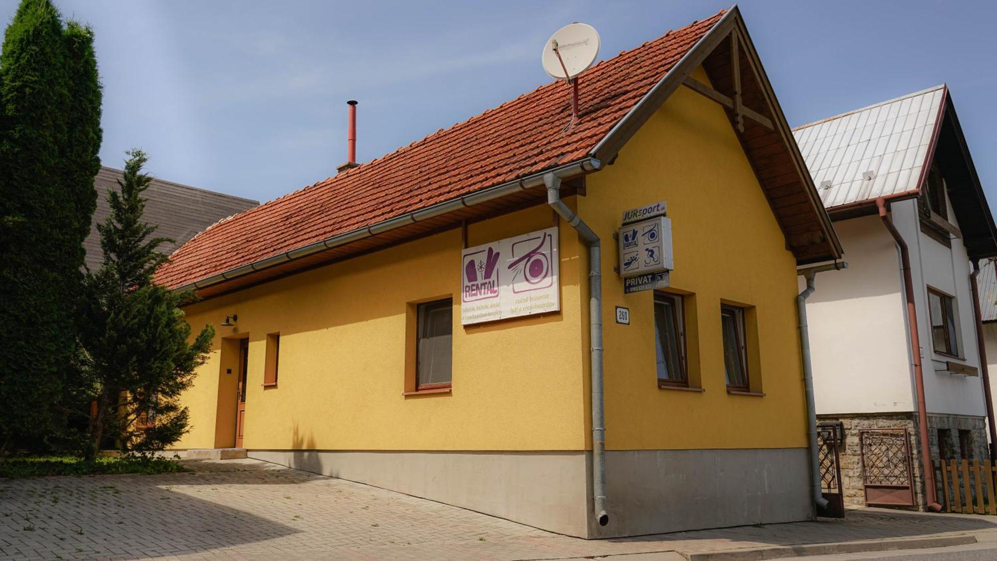 Závažná Poruba Apartment Jursport מראה חיצוני תמונה