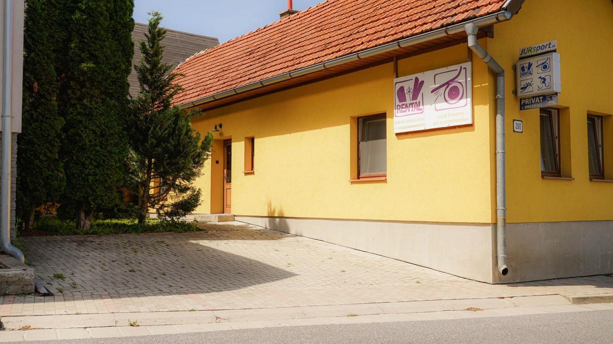 Závažná Poruba Apartment Jursport מראה חיצוני תמונה