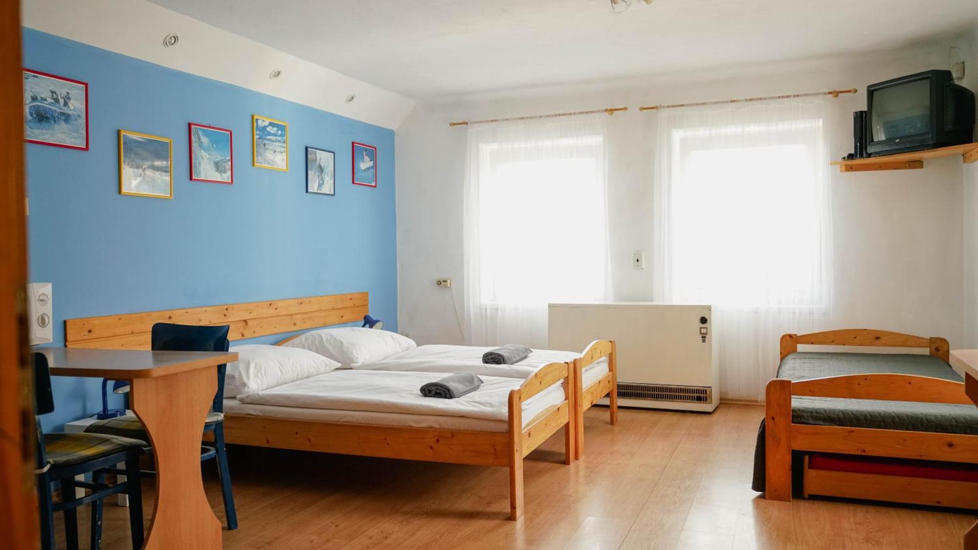 Závažná Poruba Apartment Jursport מראה חיצוני תמונה