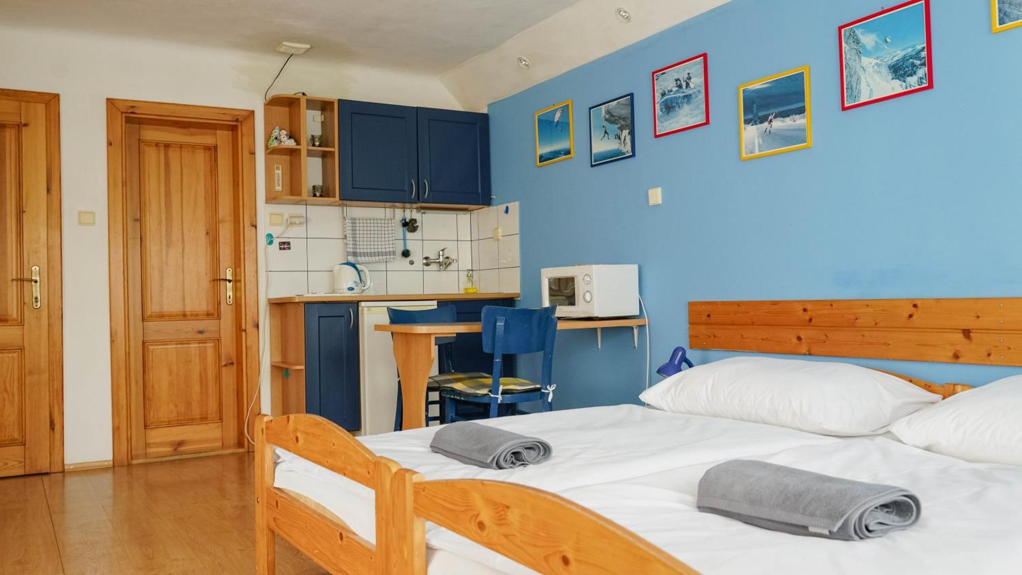 Závažná Poruba Apartment Jursport מראה חיצוני תמונה